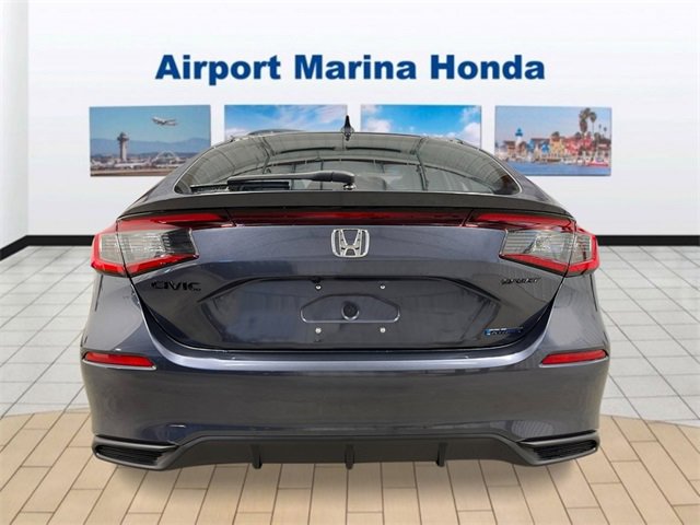 New 2026 Honda Civic Sport image 4