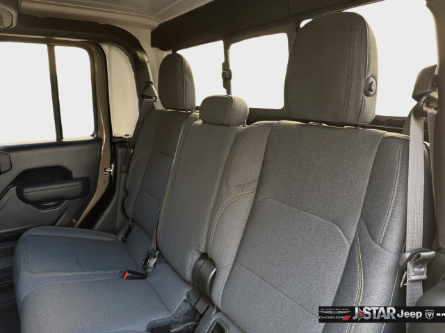 New 2026 Jeep Gladiator Sport AWD/4WD image 26