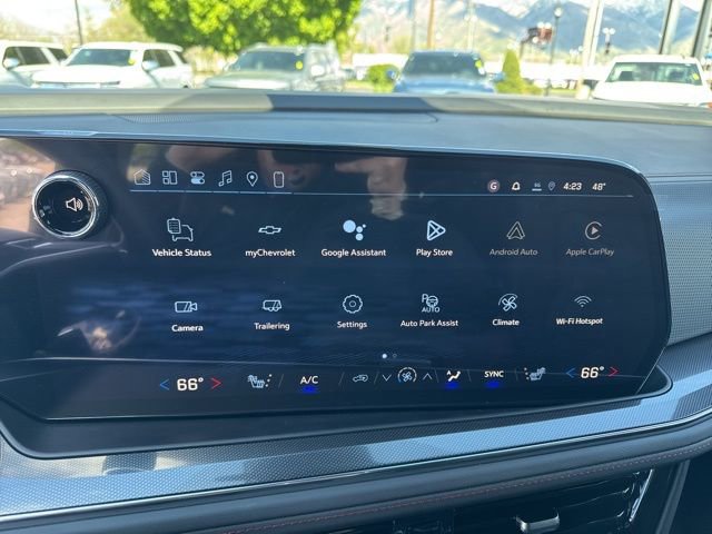New 2026 Chevrolet Tahoe RST AWD/4WD image 30