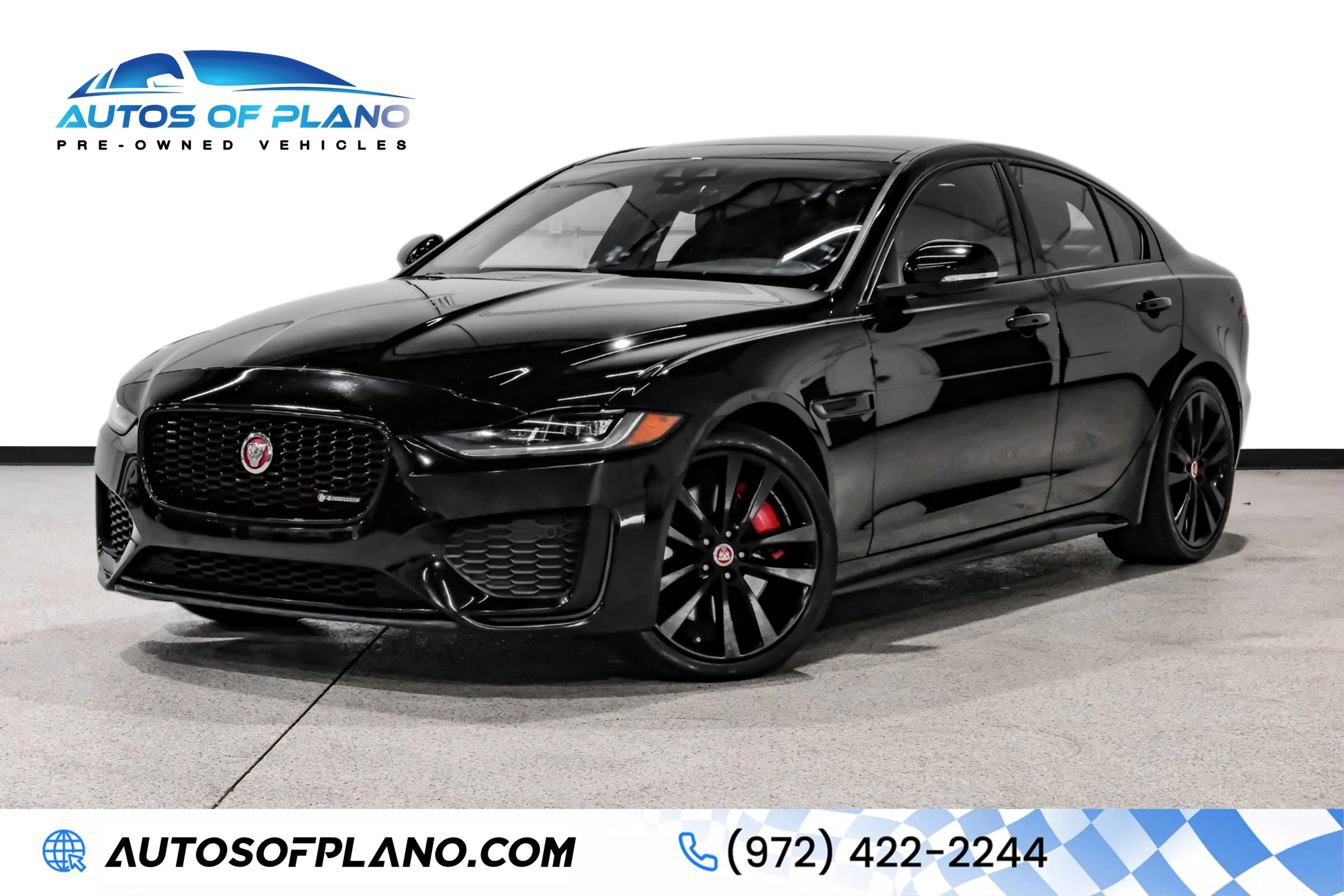Used 2020 Jaguar XE R-Dynamic S AWD/4WD image 1