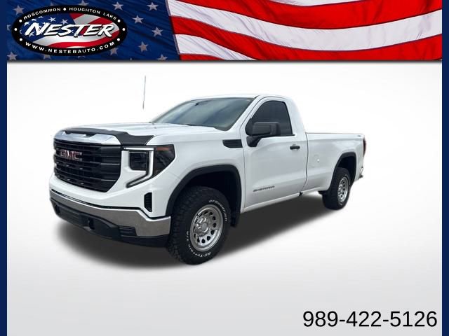 Used 2023 GMC Sierra 1500 Pro w/ Pro Value Package