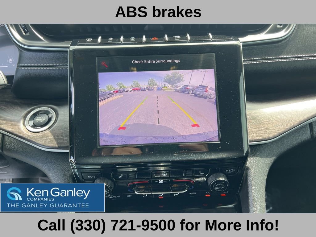 Used 2022 Jeep Grand Cherokee L Limited AWD/4WD image 38