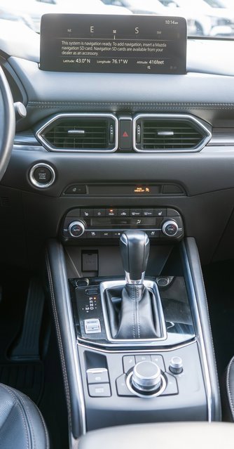 Used 2022 MAZDA CX-5 AWD 2.5 S w/ Premium Plus Pkg image 17