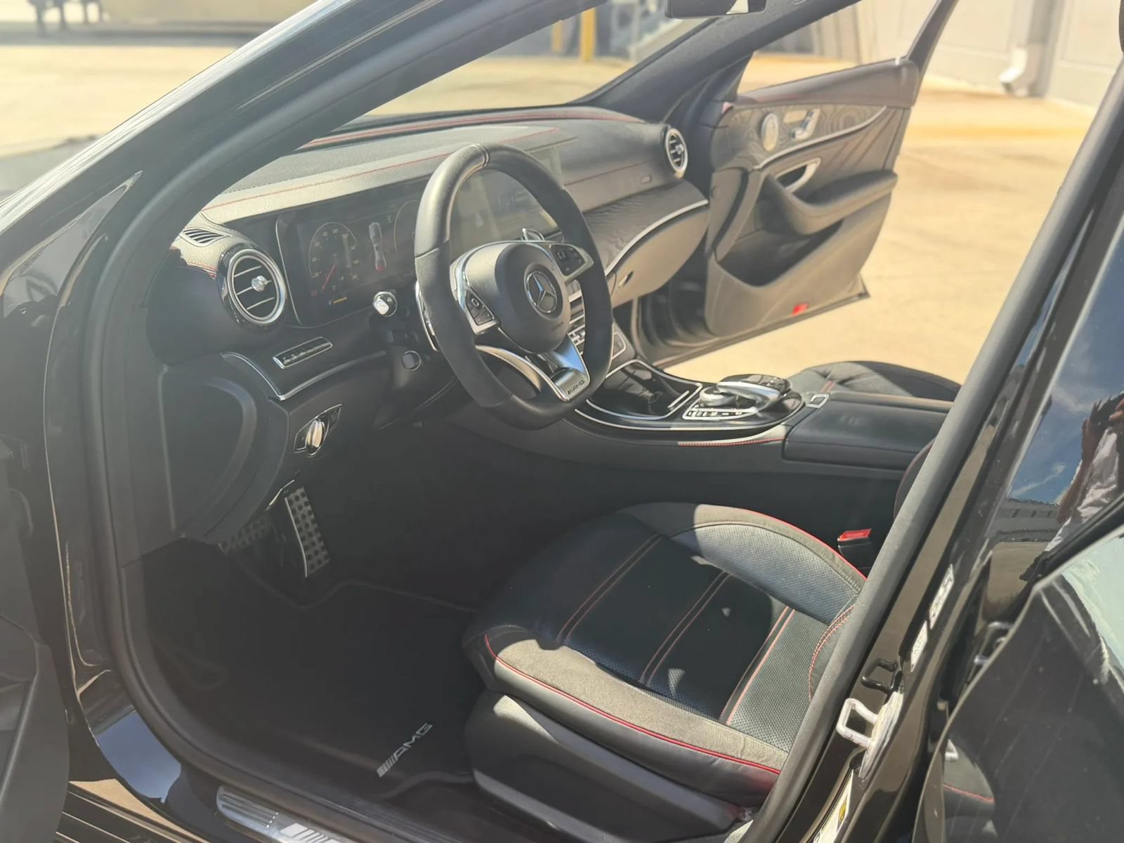 Used 2018 Mercedes-Benz E 43 AMG 4MATIC Sedan image 19