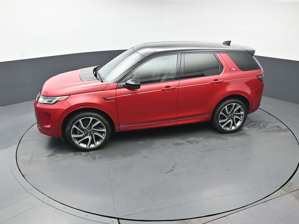 Used 2020 Land Rover Discovery Sport SE R-Dynamic image 44
