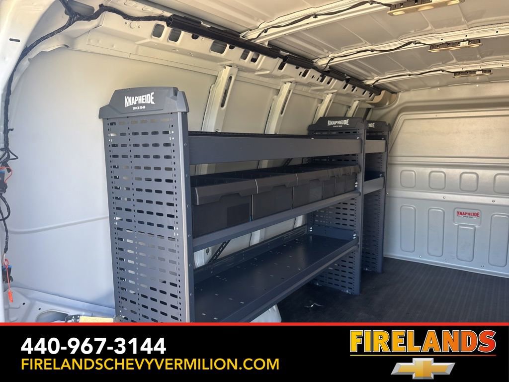 New 2025 Chevrolet Express 2500 w/ Driver Convenience Package image 36