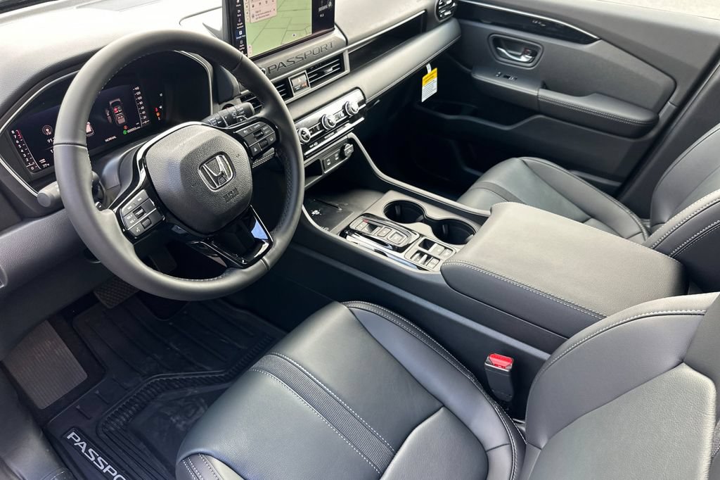 Used 2026 Honda Passport RTL image 3
