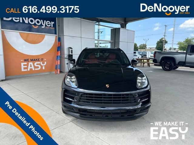 Used 2019 Porsche Macan AWD/4WD image 2