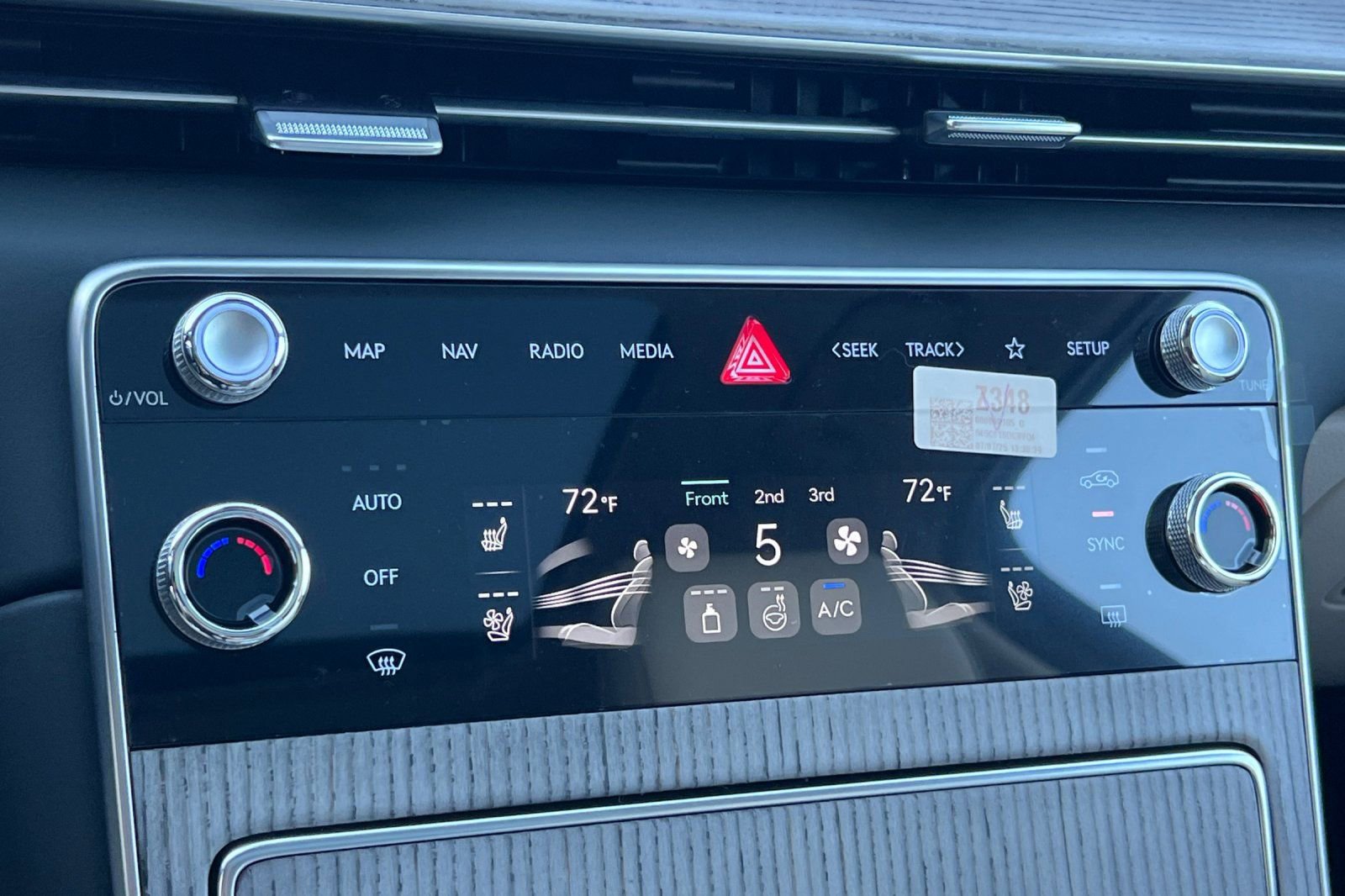 New 2026 Genesis GV80 2.5T Prestige image 26
