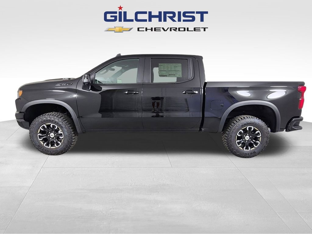 New 2026 Chevrolet Silverado 1500 ZR2 w/ LPO, Dark Essentials Package image 4