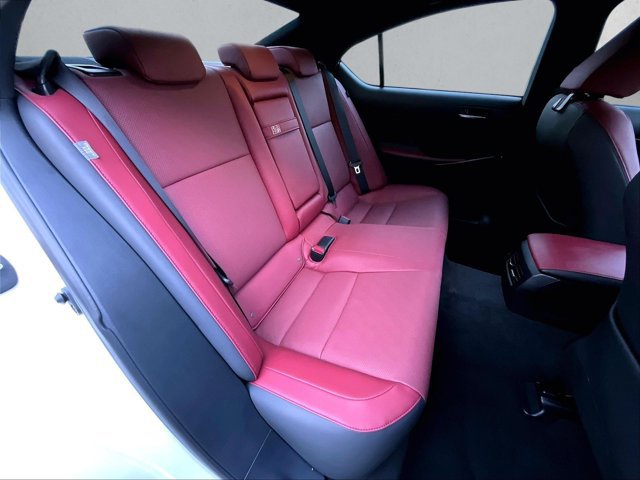 Used 2025 Lexus IS 350 F Sport w/ Accessory Package 2 RWD image 29