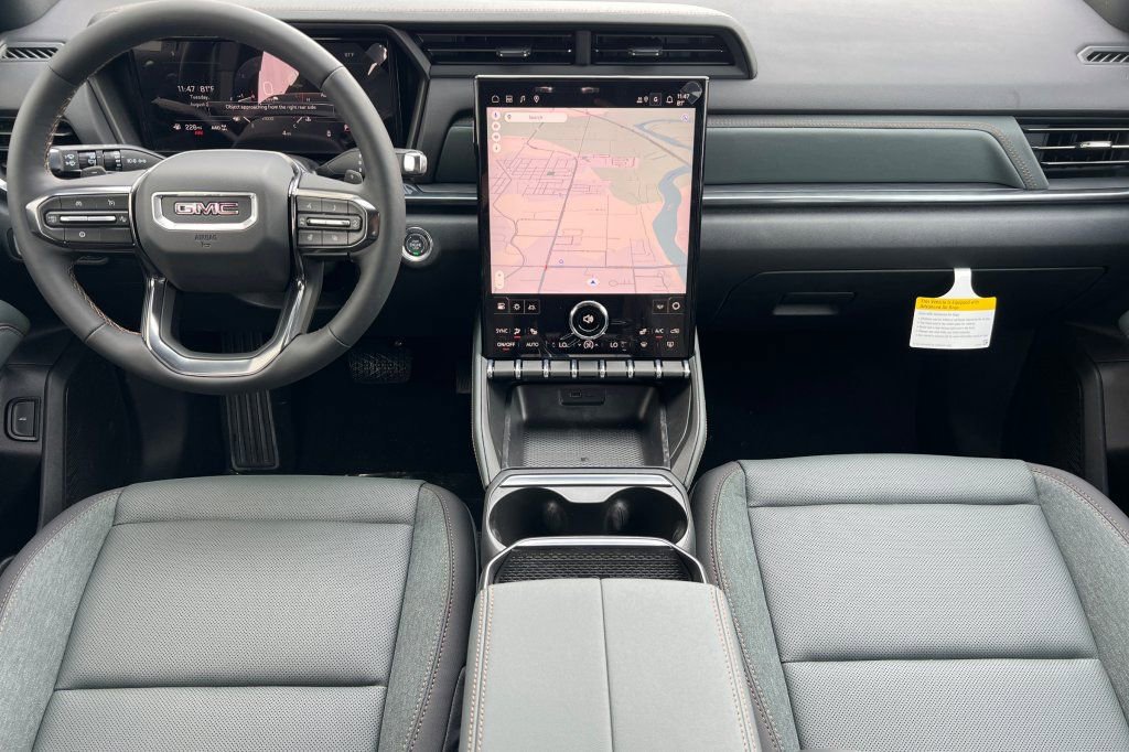 New 2026 GMC Terrain AT4 AWD/4WD image 10