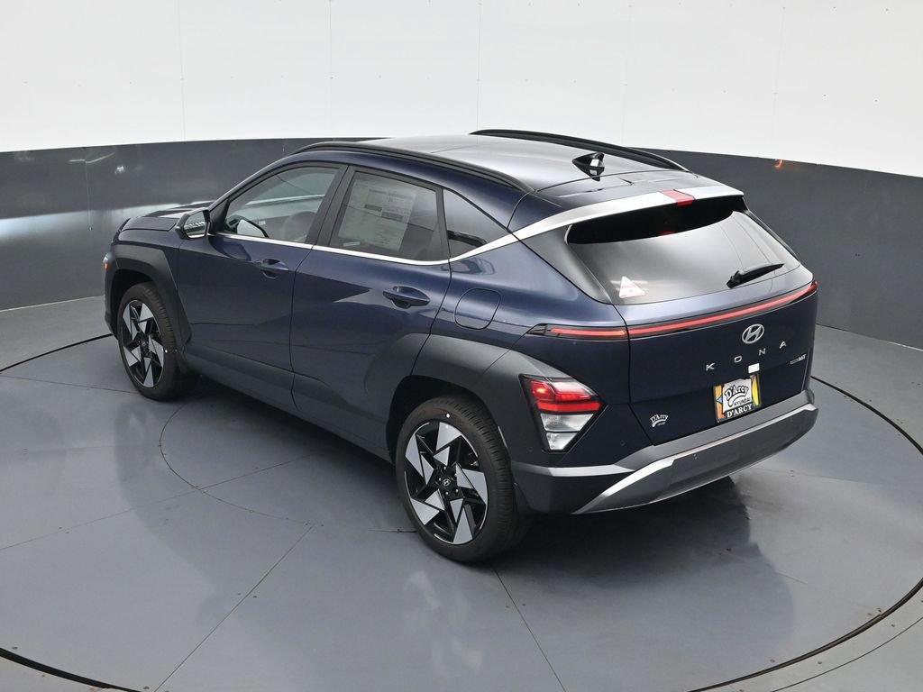 New 2026 Hyundai Kona Limited AWD/4WD image 19