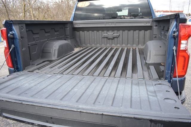 Certified 2021 Chevrolet Silverado 1500 RST AWD/4WD image 19