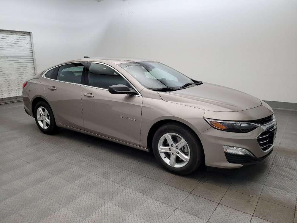 Used 2024 Chevrolet Malibu LS FWD image 11