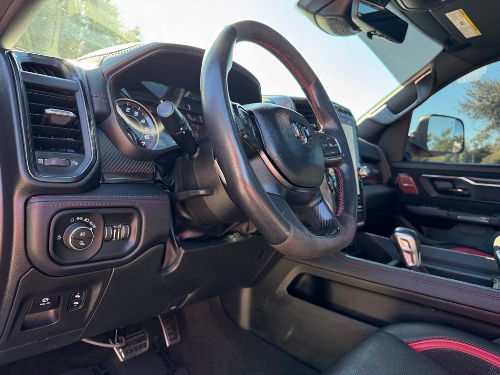 Used 2022 RAM 1500 TRX w/ TRX Level 2 Equipment Group image 34