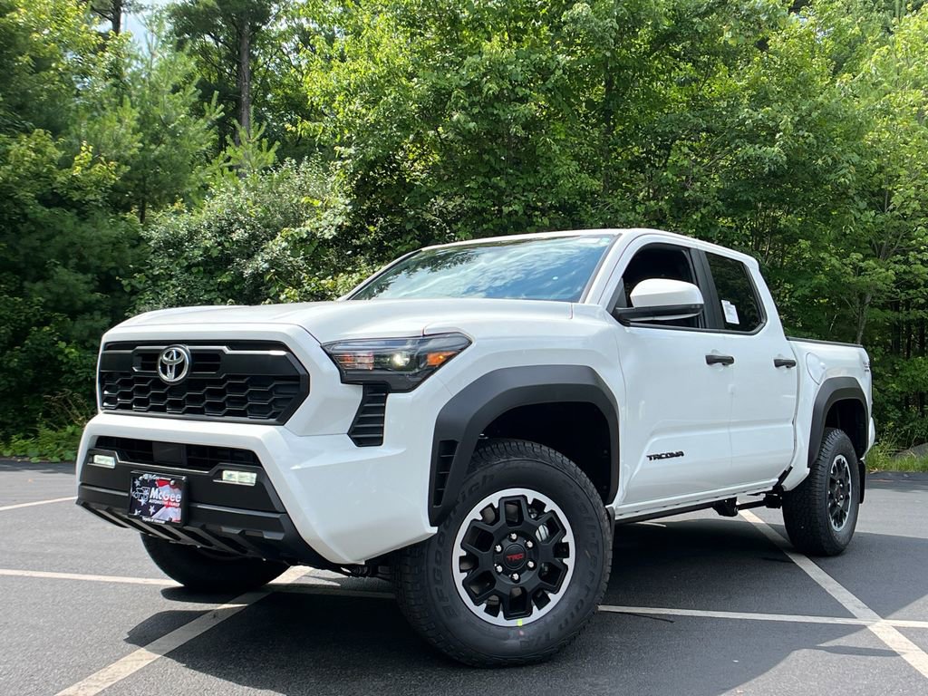New 2025 Toyota Tacoma TRD Off-Road