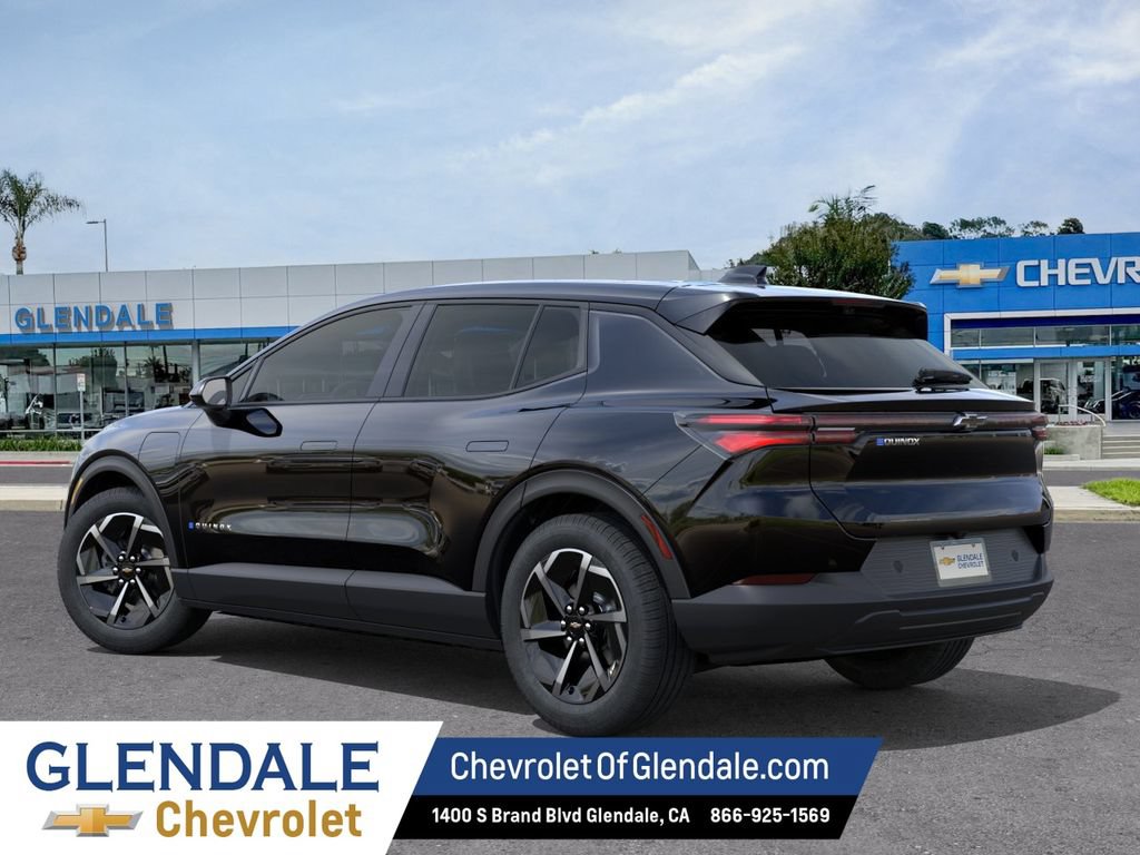 New 2026 Chevrolet Equinox EV LT FWD image 3