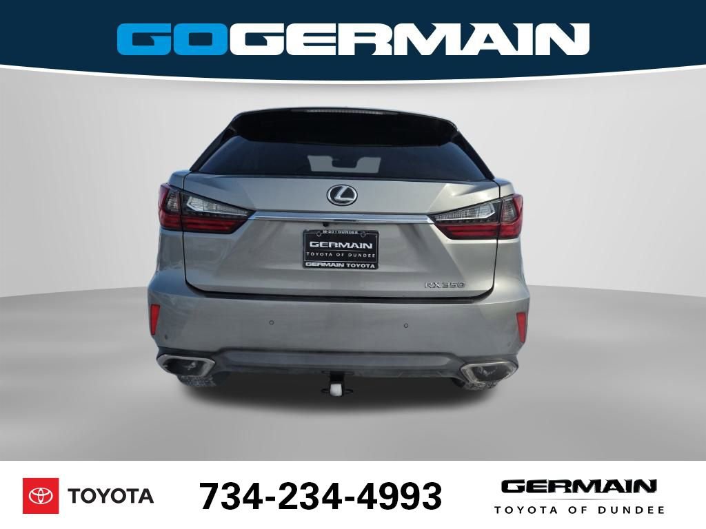 Used 2017 Lexus RX 350 AWD w/ Premium Package image 9