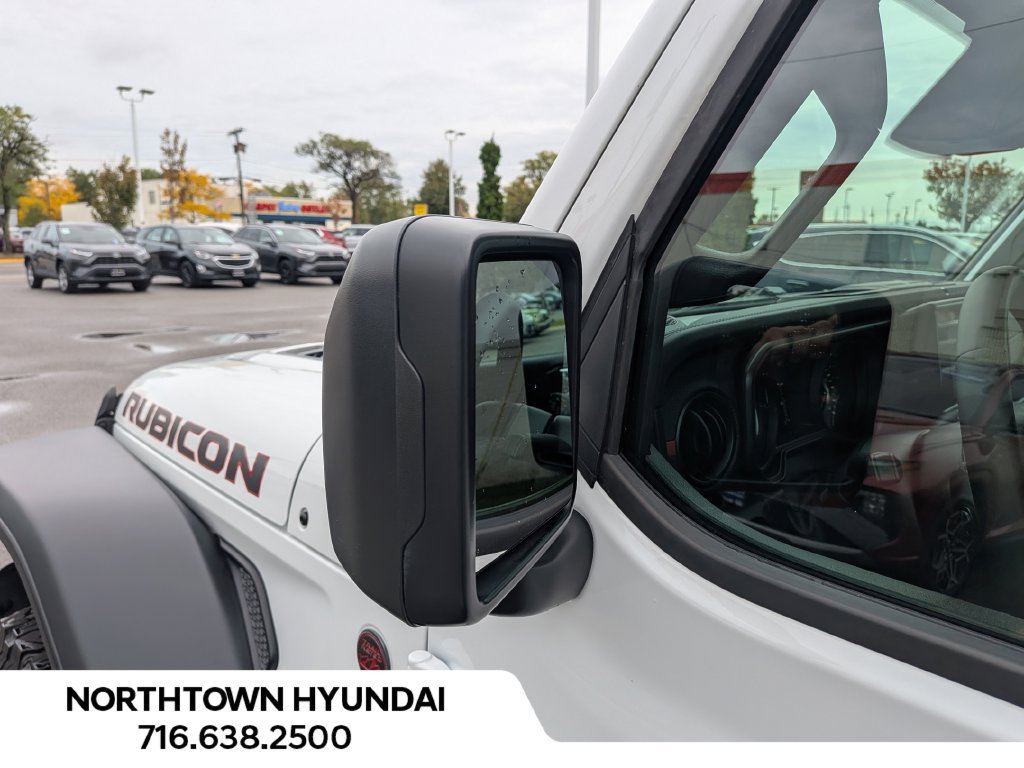 Used 2026 Jeep Wrangler Unlimited Rubicon AWD/4WD image 33
