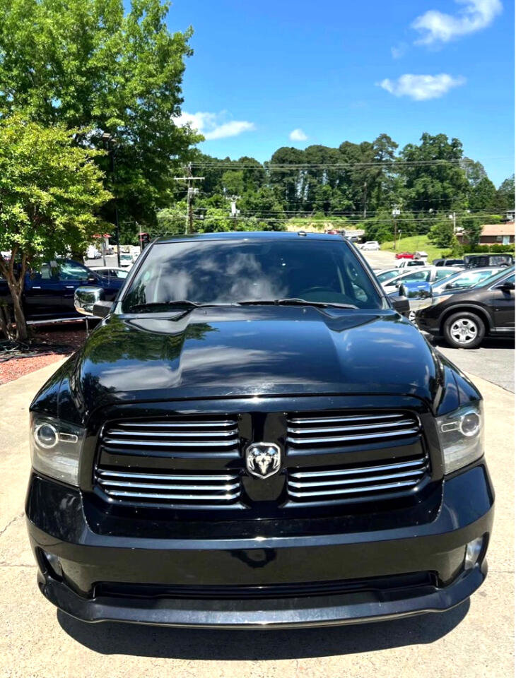 Used 2014 RAM 1500 Express image 6