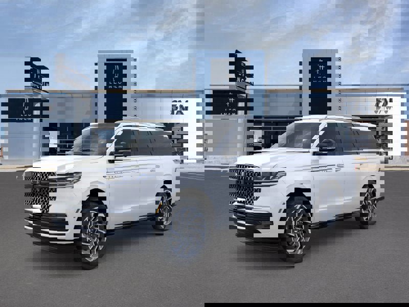 New 2025 Lincoln Navigator L Reserve image 1