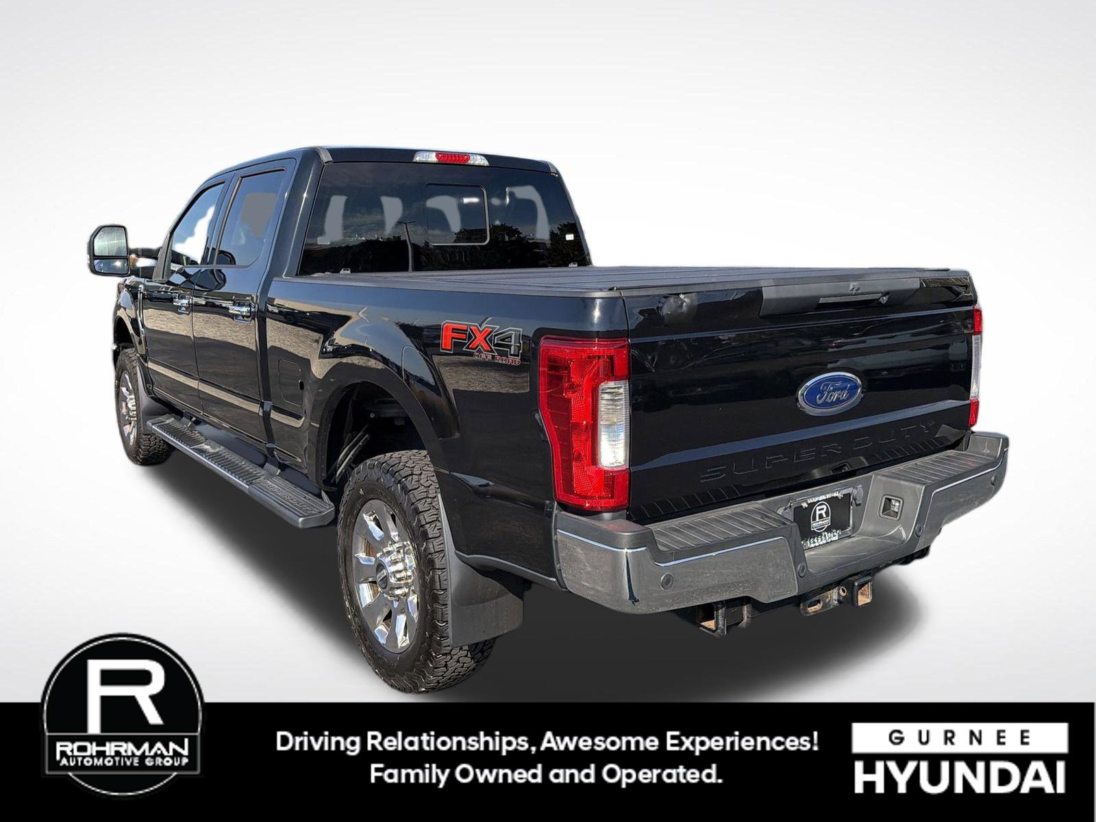 Used 2019 Ford F250 Lariat w/ Lariat Ultimate Package AWD/4WD image 7