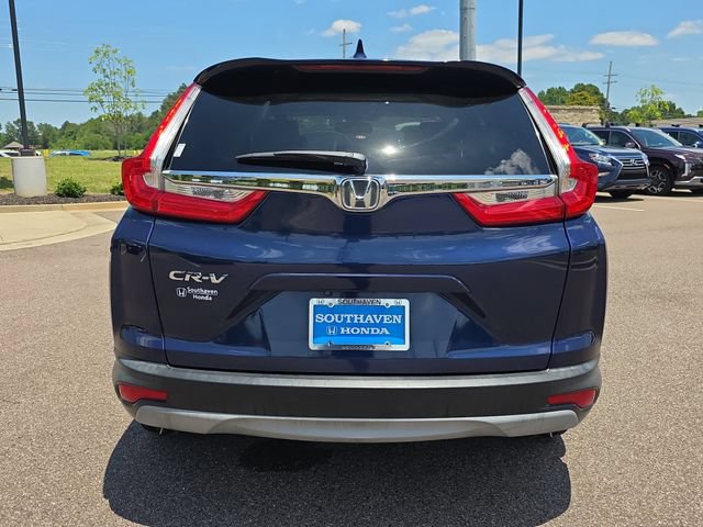 Used 2017 Honda CR-V EX-L image 4