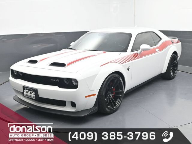 Used 2020 Dodge Challenger SRT Hellcat Redeye RWD image 5