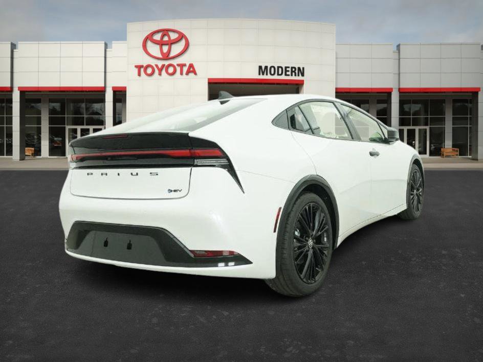 New 2026 Toyota Prius image 20
