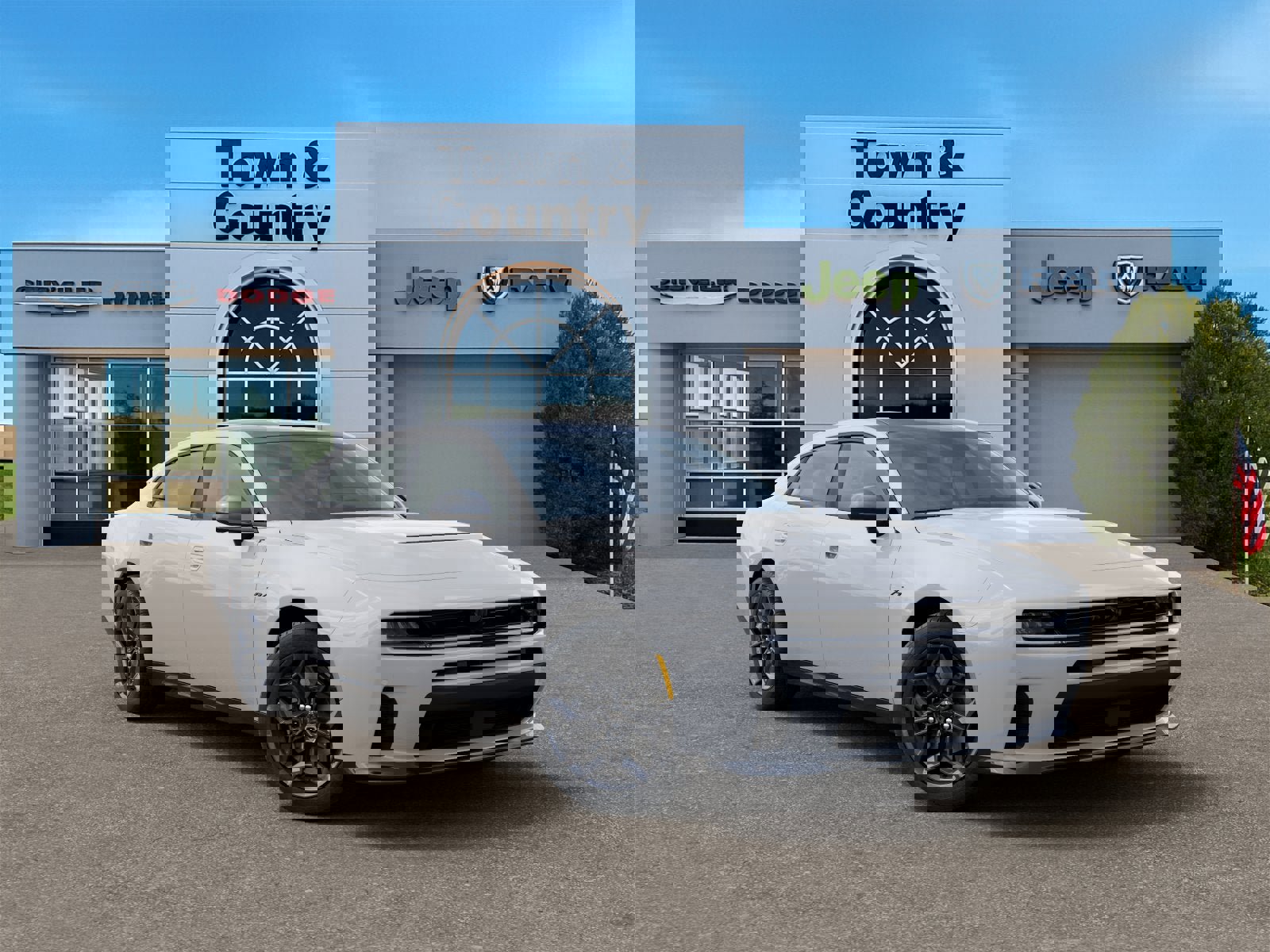 New 2026 Dodge Charger R/T image 5