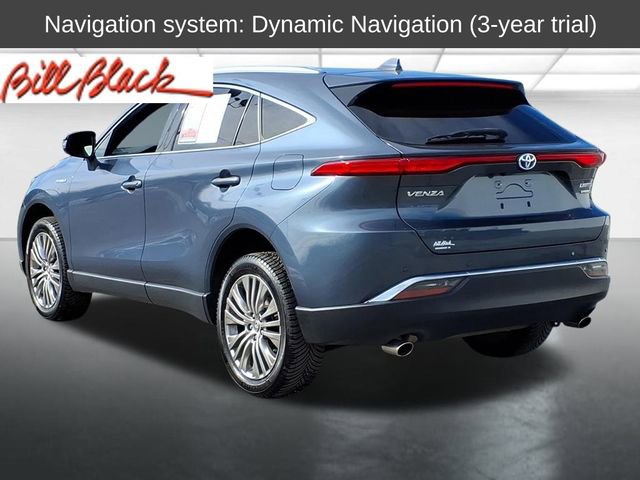 Used 2021 Toyota Venza Limited w/ Carpet Mat Package (TMS) image 3