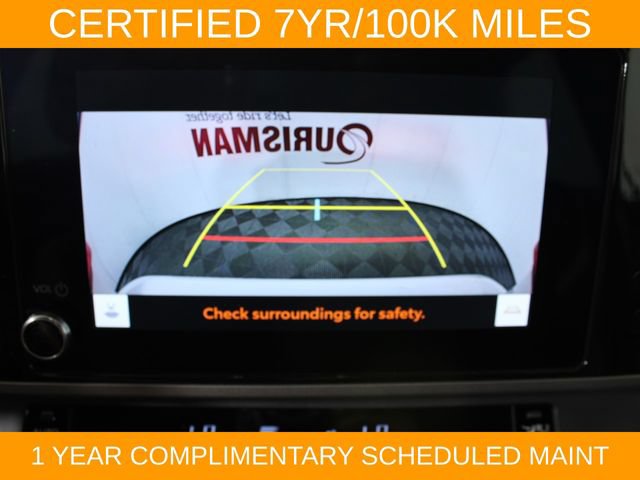 Used 2025 Toyota Camry SE FWD image 25