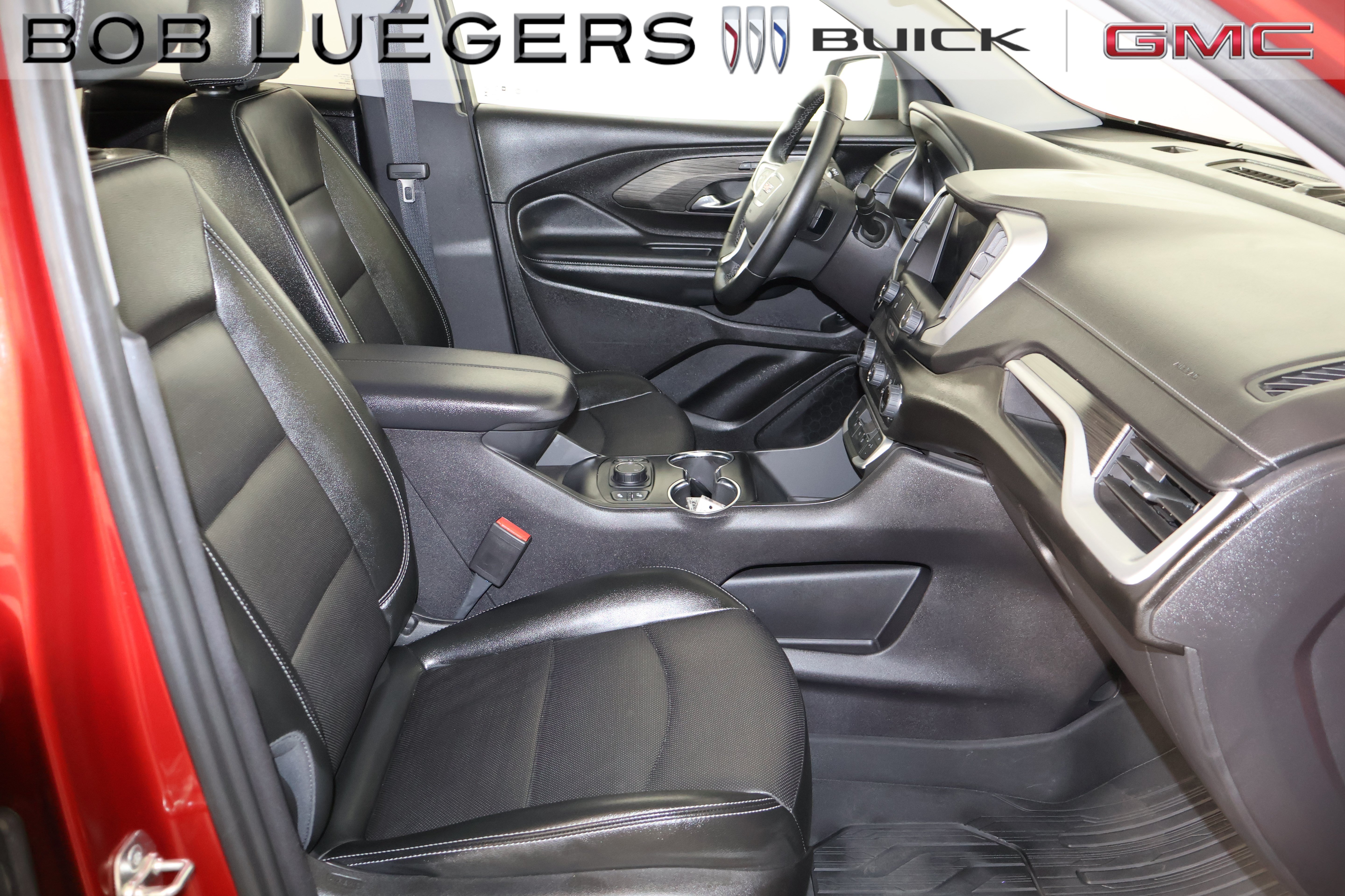 Certified 2024 GMC Terrain SLT w/ LPO, Floor Liner Package AWD/4WD image 18