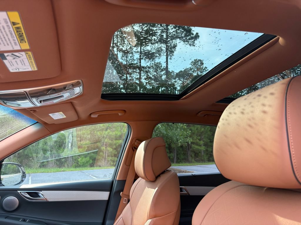 New 2026 Genesis GV80 2.5T Advanced AWD/4WD image 8