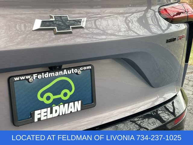 Certified 2025 Chevrolet Blazer EV RS image 30