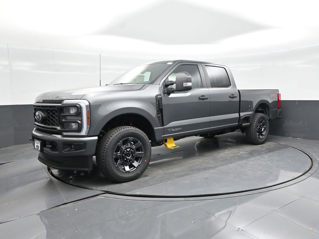 New 2026 Ford F250 XL