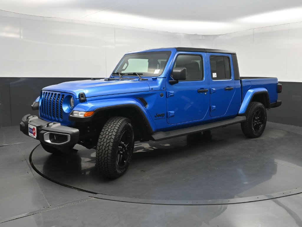 Used 2023 Jeep Gladiator Sport AWD/4WD image 21