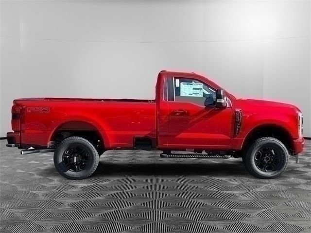 New 2026 Ford F250 XL w/ STX Appearance Package AWD/4WD image 6