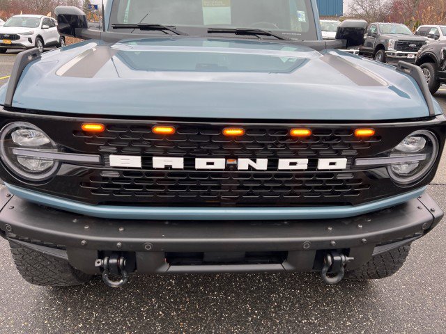 Certified 2021 Ford Bronco First Edition image 47