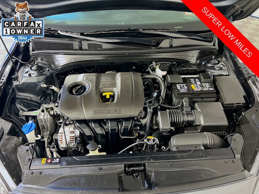 Certified 2024 Kia Forte GT-Line FWD image 29