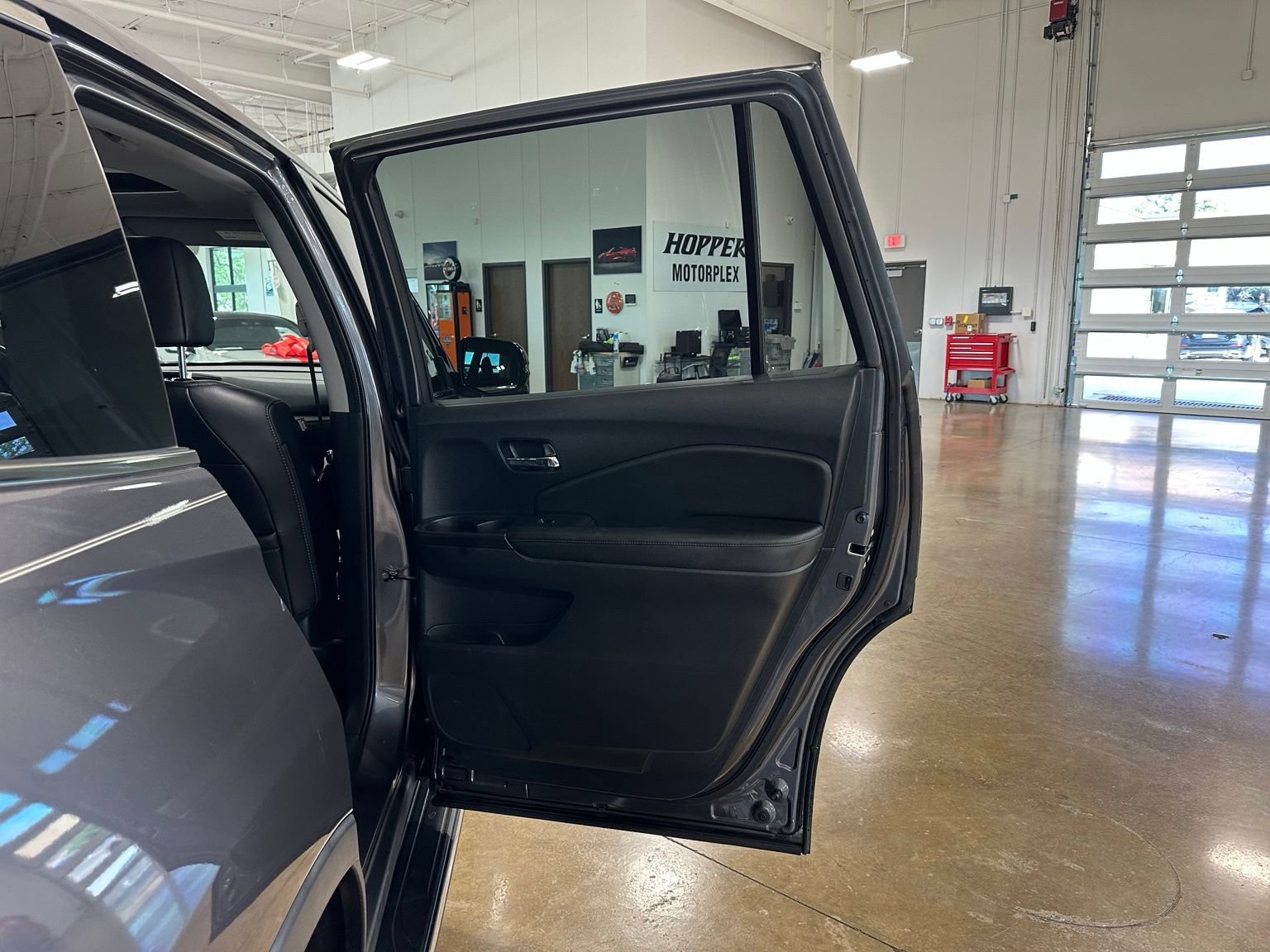 Used 2018 Honda Pilot EX-L image 37