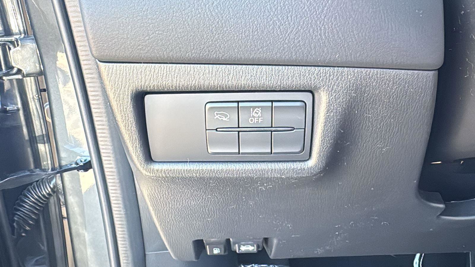 New 2025 MAZDA CX-5 AWD 2.5 S w/ Select Package image 9