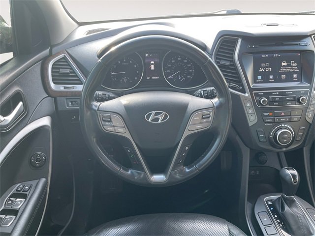 Used 2017 Hyundai Santa Fe SE w/ SE Premium Package 02 image 12