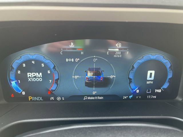 New 2025 Ford Bronco Sport Big Bend w/ Convenience Package image 16