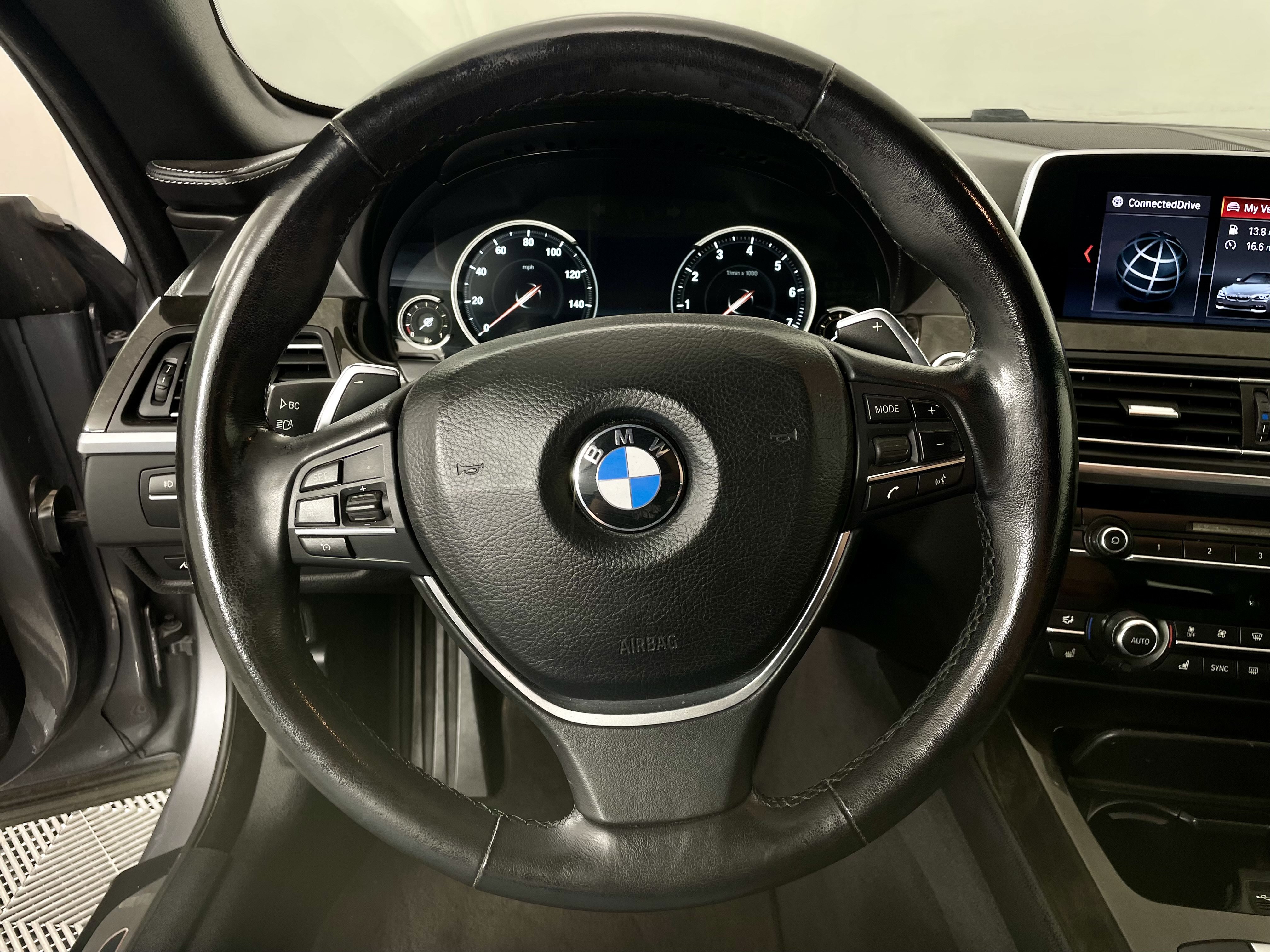 Used 2018 BMW 640i Convertible RWD image 14