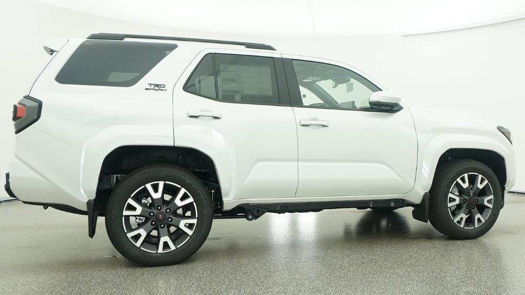 New 2026 Toyota 4Runner TRD Sport Premium RWD image 13