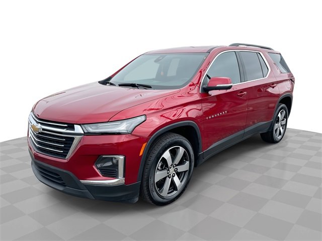 Used 2023 Chevrolet Traverse LT w/ LT Premium Package