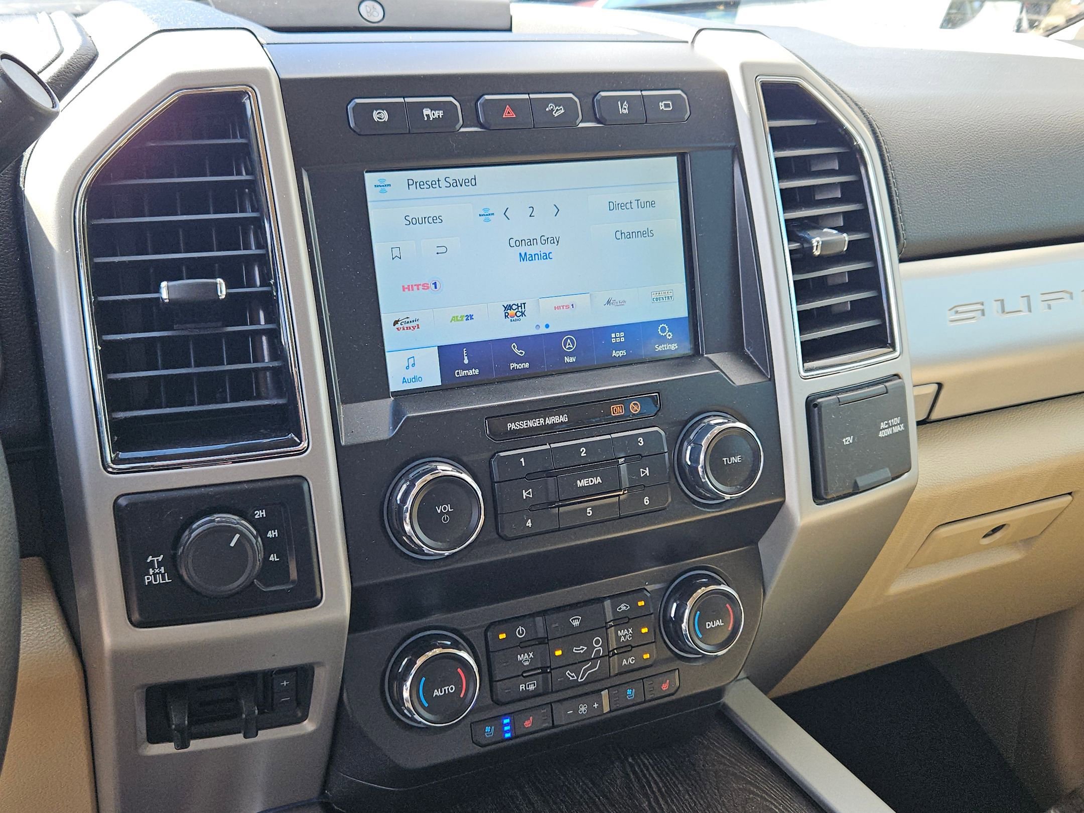 Used 2020 Ford F350 Lariat w/ Lariat Ultimate Package image 18