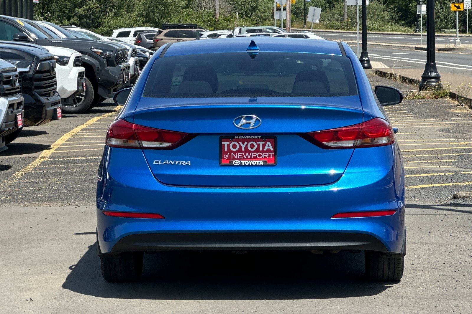 Used 2018 Hyundai Elantra Value Edition FWD image 5